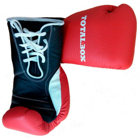 Перчатки боксерские профессиональные TOTALBOX